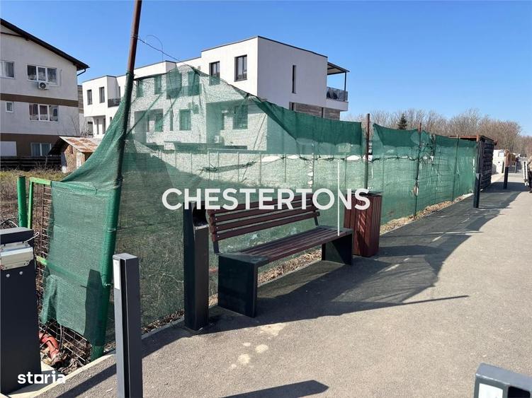 Teren intravilan Ghencea- Valea Larga. Ideal pentru investitie. - 2