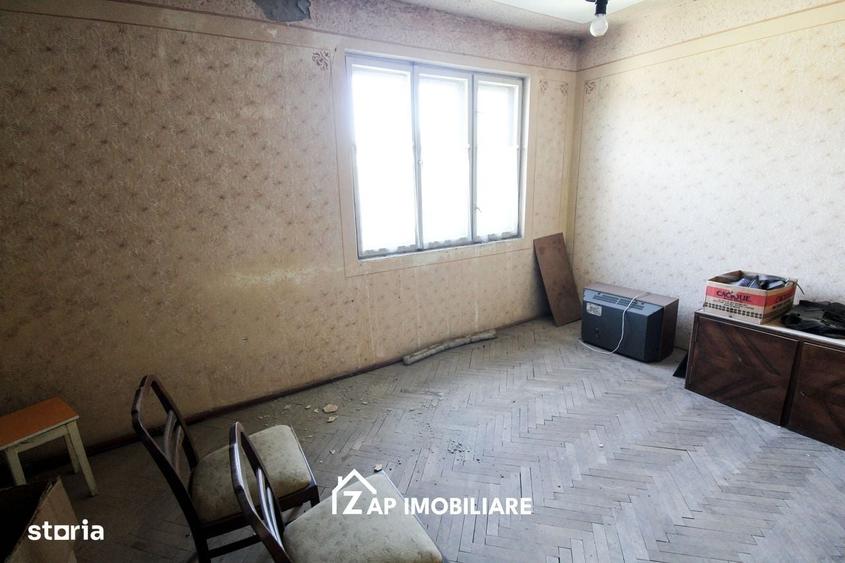Casă cu 3 camere în Lefaia