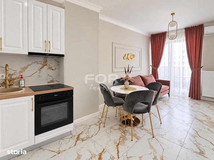 Apartament cu 2 camere decomandat în Lotus
