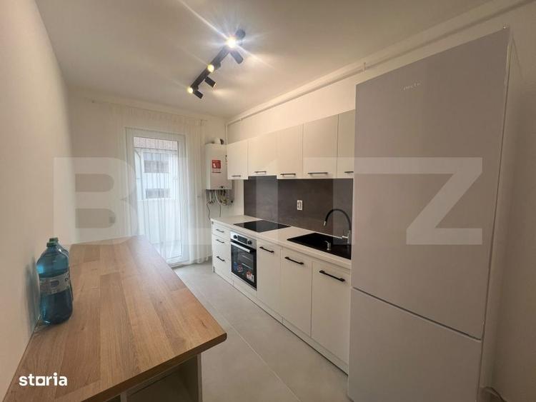 Apartament cu 3 camere în Florești