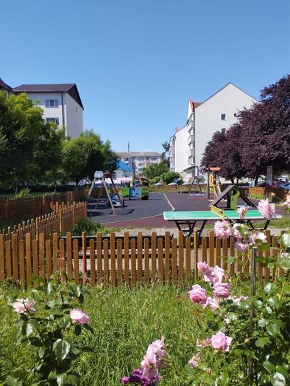 Apartament cu 2 camere decomandat în Exterior Vest