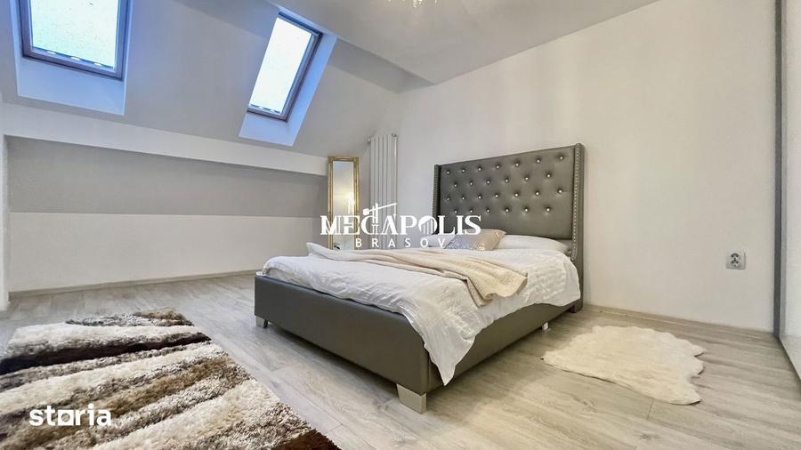 Apartament cu 3 camere în Tractorul
