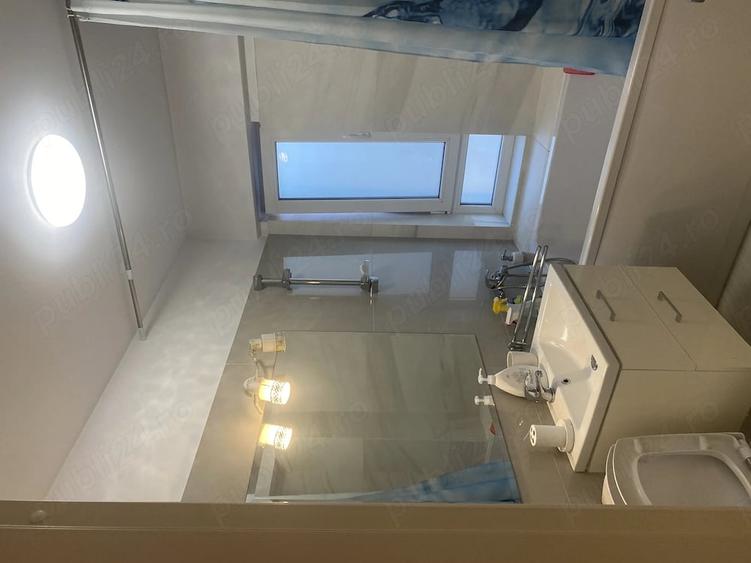 Apartament cu 2 camere decomandat în Dacia