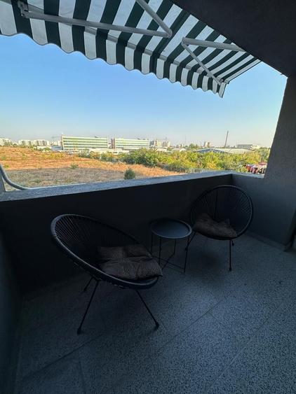 Apartament cu 2 camere semidecomandat, mobilat în Militari