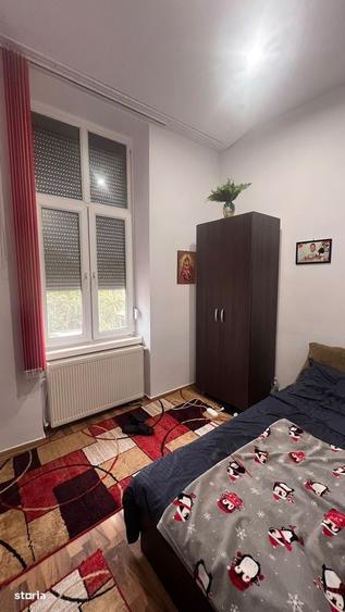 Apartament cu 2 camere în Boul Roșu