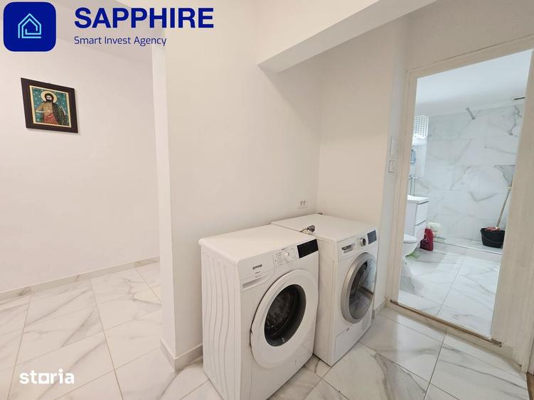 Apartament cu 2 camere decomandat, mobilat în 13 Septembrie
