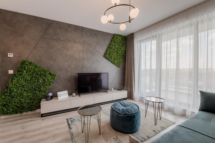 Apartament cu vedere la padurea Baneasa - 6