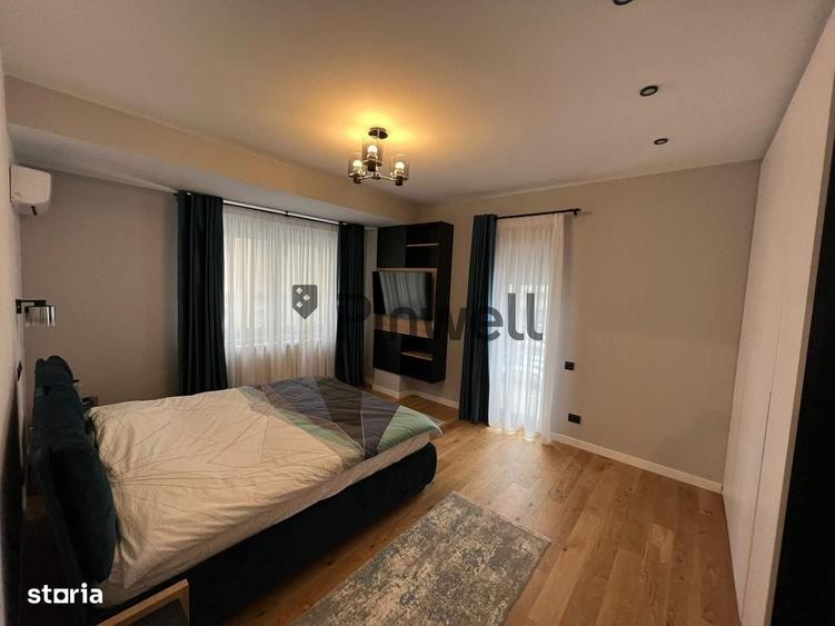 Apartament cu 2 camere în Herăstrău