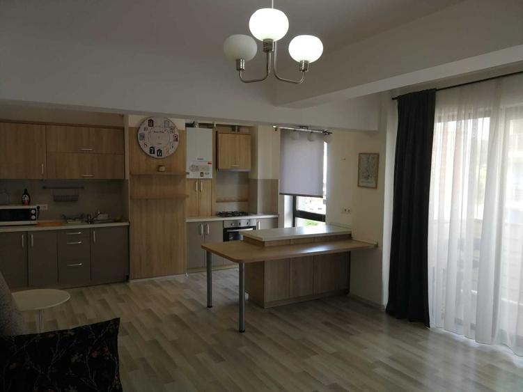 Apartament cu 2 camere decomandat în Livezeni