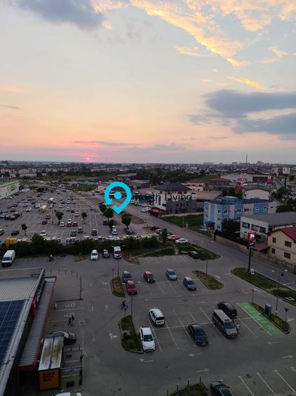 Apartament cu 2 camere decomandat, mobilat în Haliu