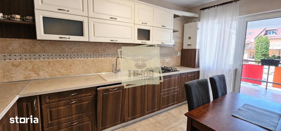 Apartament cu 3 camere în Central
