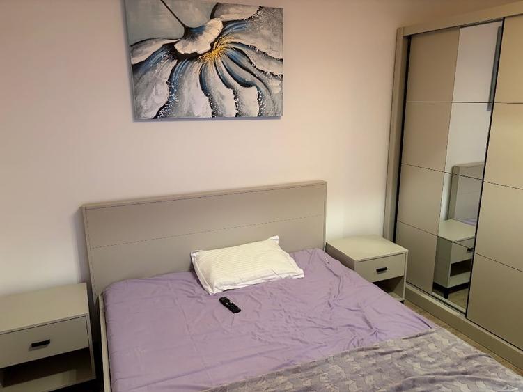 Apartament cu 2 camere decomandat în Horpaz