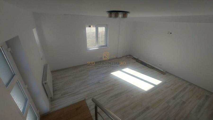 Duplex cu 3 camere cu Canalizare în Berceni