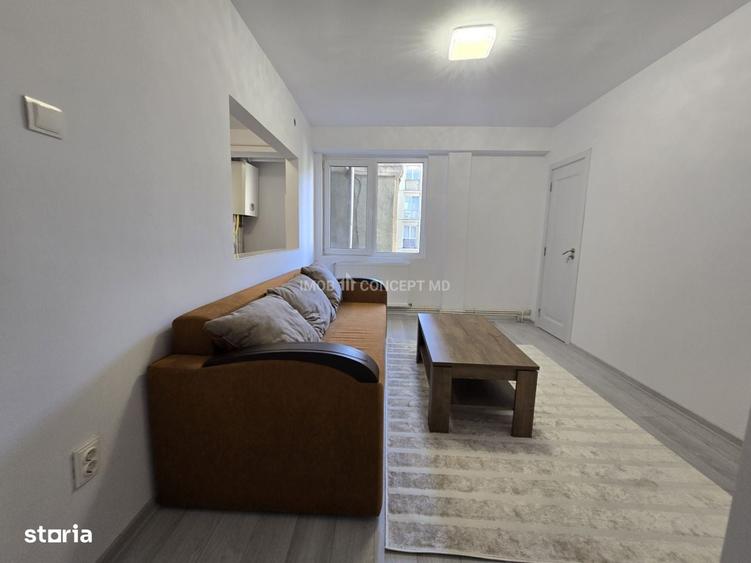Apartament cu 2 camere semidecomandat în Bughea de Sus