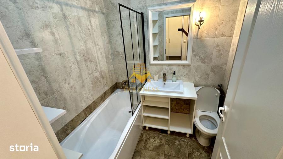 2 camere, decomandate, bloc nou, Marasti zona Piata Marasti,The Office - 3