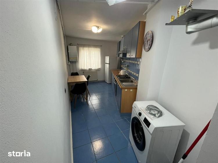 Apartament cu 2 camere decomandat în Ștrand