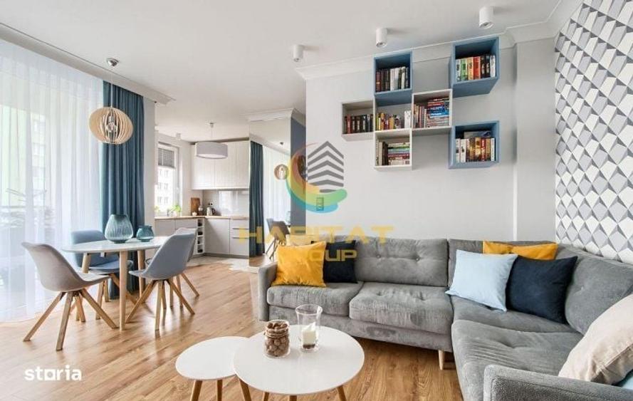 Apartament cu 3 camere în Mihai Bravu