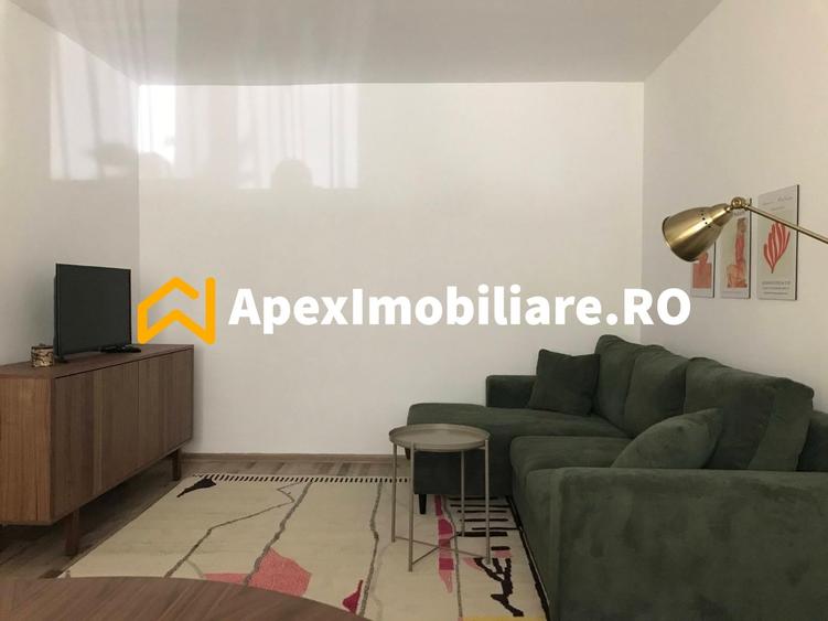 Apartament cu 2 camere decomandat, mobilat în Câmpia Libertății