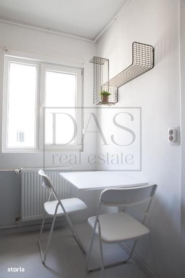 Apartament cu 2 camere semidecomandat în Dorobanți