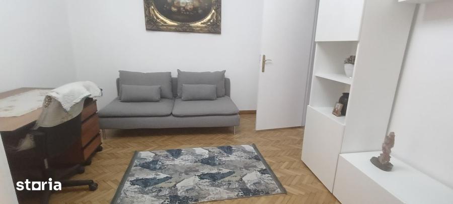 Apartament cu 2 camere semidecomandat în Grivița