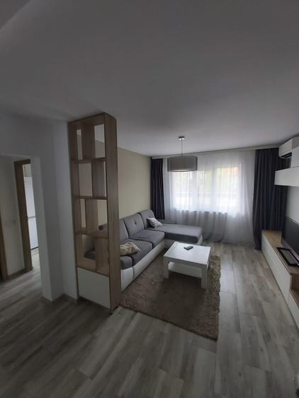 Apartament cu 2 camere semidecomandat în Dorobanți