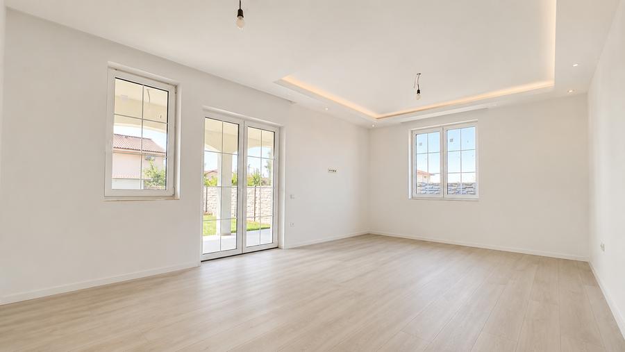 Duplex cu 5 camere cu Canalizare în Moșnița Nouă