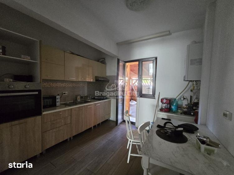 Inchiriere Apartament 3 cam cu curte Monumentului Bragadiru - 9