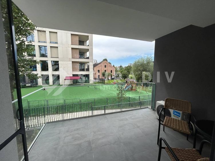 Prima închiriere | Apartament 2 camere | The Nest | Terasă 10 mp |Parcare - 10