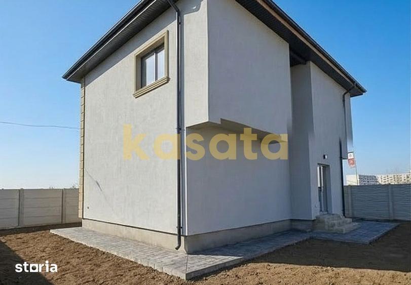 Casă cu 4 camere cu Teren 328 Mp în Nord