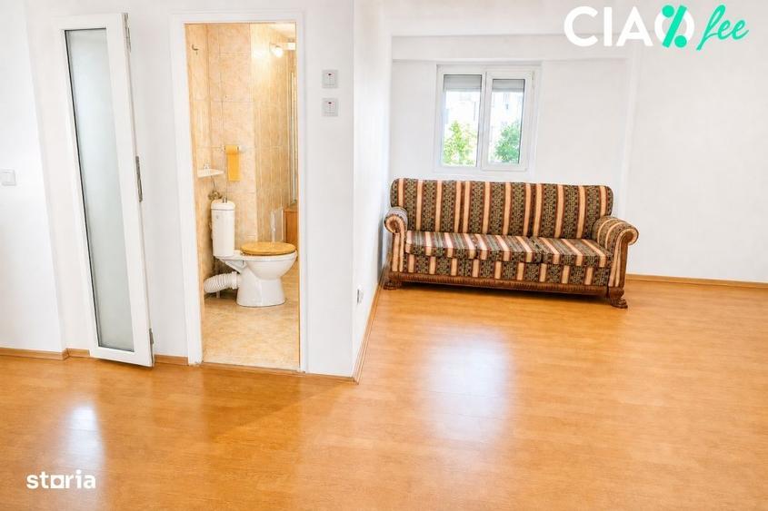 Apartament cu 4 camere decomandat în Virtuții