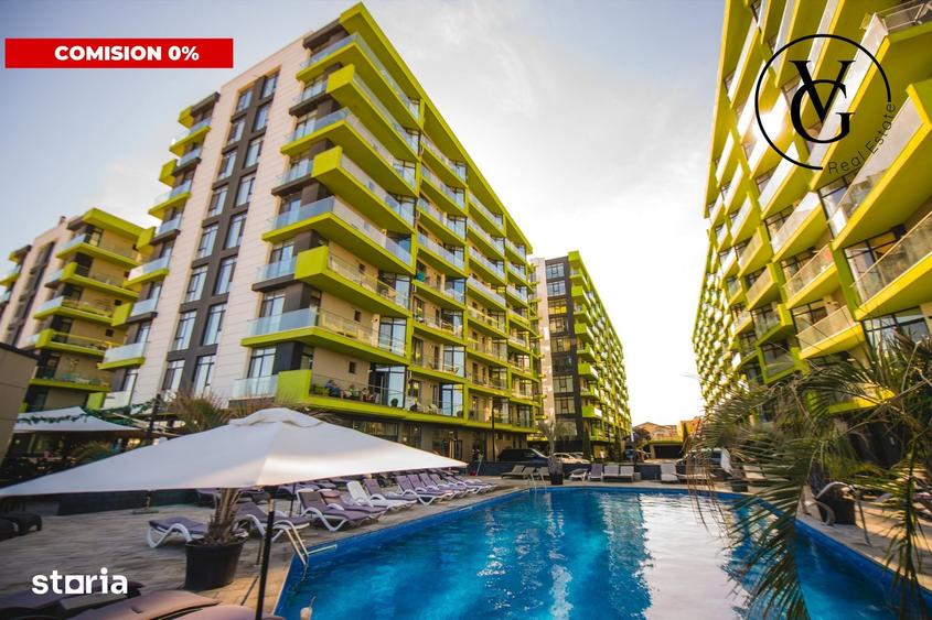 Apartament cu 2 camere decomandat în Nord