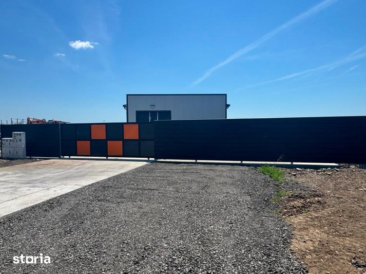 Spațiu comercial, de 310 mp, în Clinceni