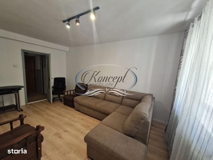 Manastur, apartament 2 camere decomandat - 1
