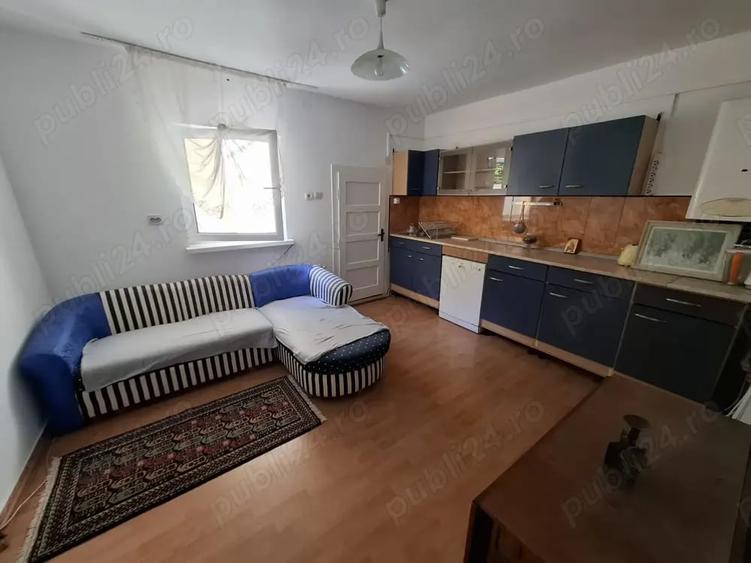 Str. Valea Rosie proprietate compusa din 2 imobile, casa P+M si una pe parter - 2