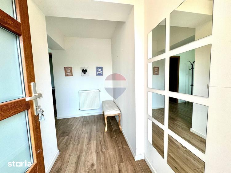 Apartament cu 2 camere în Iorga