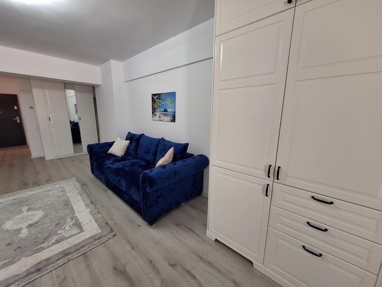 Garsonieră nedecomandată în Lujerului