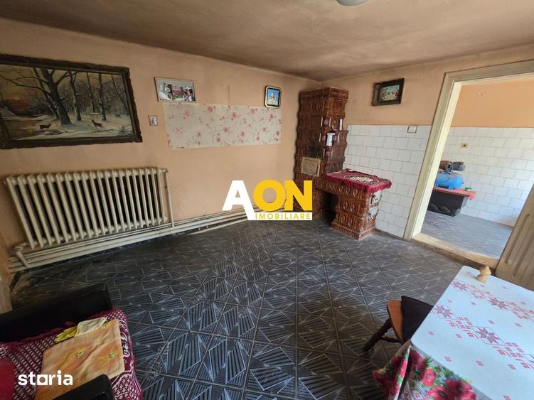 Casă cu 4 camere cu Teren 756 Mp în Bărăbanț