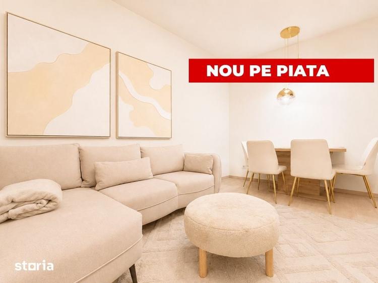 Apartament Modern - SU 65MP | Terasa 35MP | Parcare - Grigorescu - 2