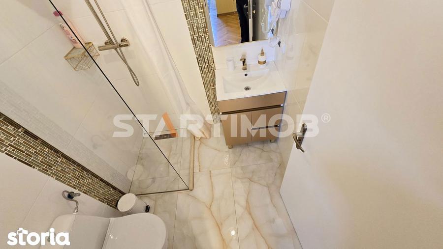 Apartament cu 2 camere în Centrul Istoric