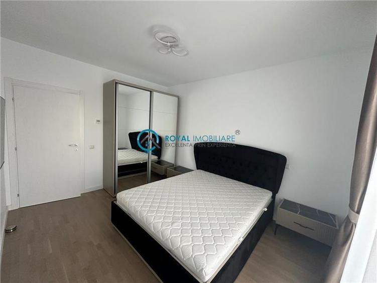 Apartament cu 3 camere decomandat, mobilat în Albert
