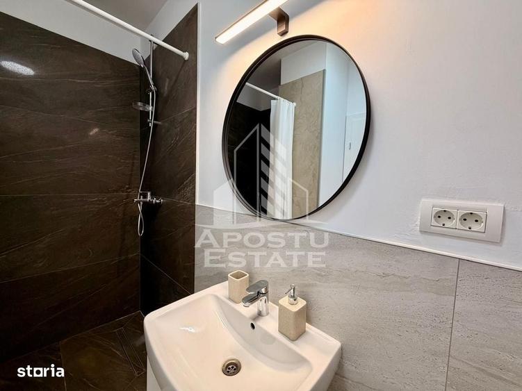 Apartament cu 2 camere decomandat în Dumbrăvița