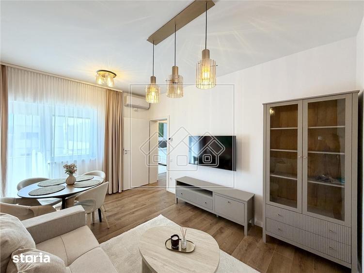 Apartament 2 camere, prima inchiriere, balcon si parcare, zona Devente - 3