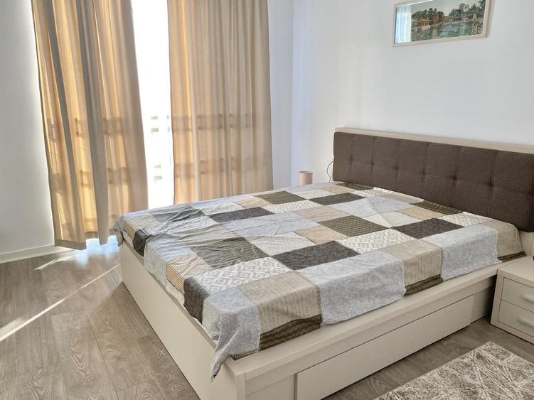 Apartament cu 2 camere semidecomandat, mobilat în Bucureștii Noi