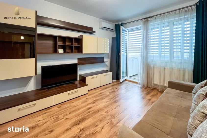 Apartament cu 2 camere decomandat, mobilat în Militari