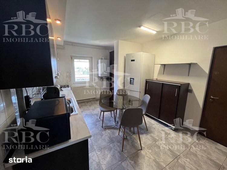Apartament 3 camere cu 2 balcoane la cheie in Grigorescu - 5