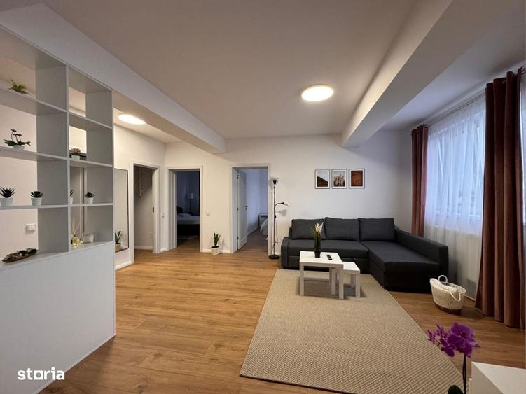 Apartament cu 2 camere în Sâncraiu de Mureș