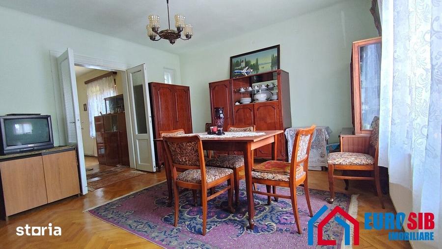 Casa cu iesire la 2 strazi in Sibiu zona P-ta Cluj - 7