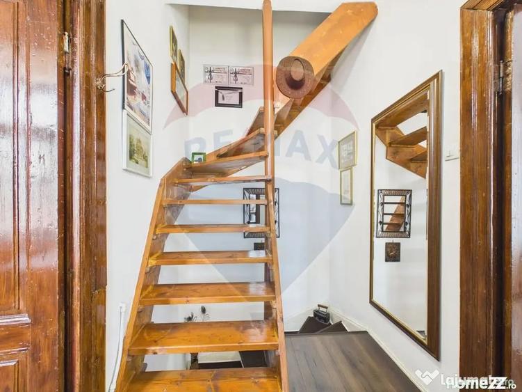 Apartament cochet in vila interbelica-Foisorul de Foc - 16