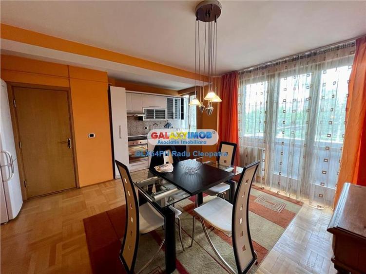 Apartament cu 2 camere nedecomandat în Ultracentral