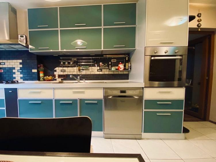 Apartament cu 2 camere decomandat, mobilat în Crângași